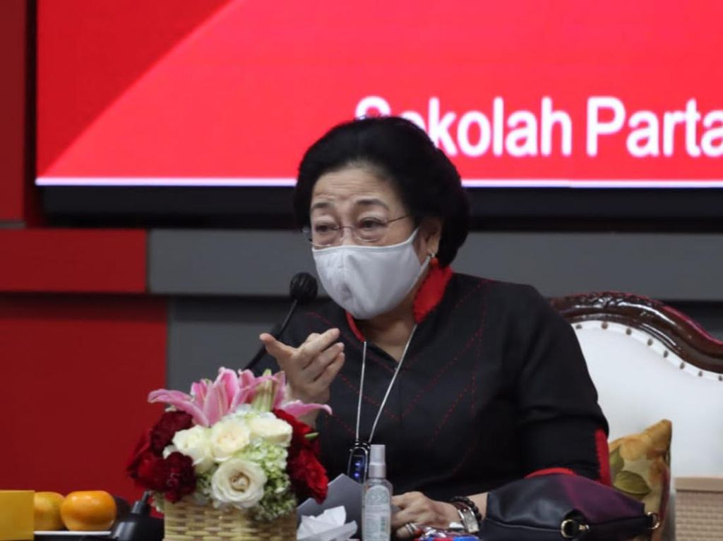 Megawati Ingatkan Tak Dansa Politik Dinilai Tertibkan Kader soal Capres