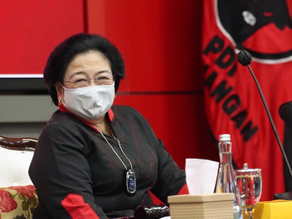 Cerita Megawati Dimarahi George Bush, Dituding Bela Saddam Hussein