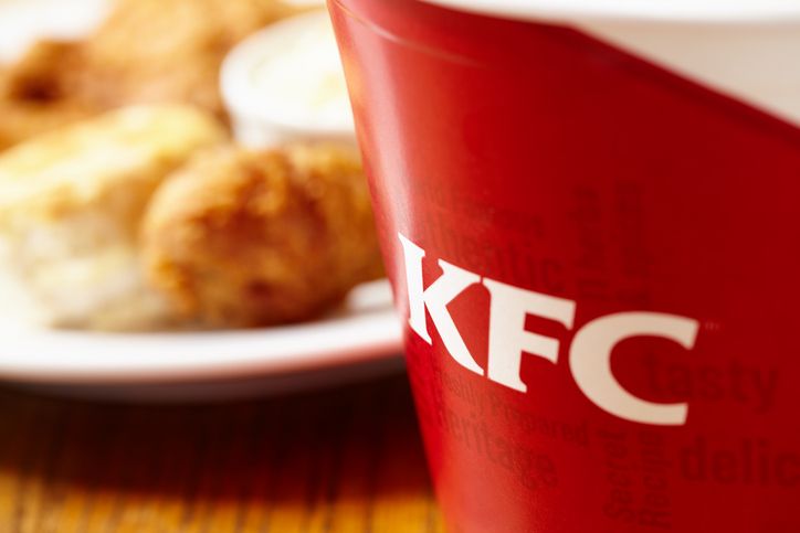 temuan uang Rp 8,1 juta di dalam bungkus sandwich KFC
