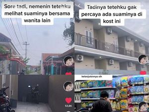 Heboh Suami Kepergok Selingkuh, Pelakor Minta Restu Istri Sah