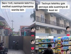 Heboh Suami Kepergok Selingkuh, Pelakor Minta Restu Istri Sah