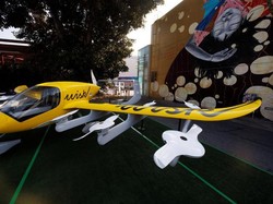 Startup Taksi Udara Kittyhawk Tutup!