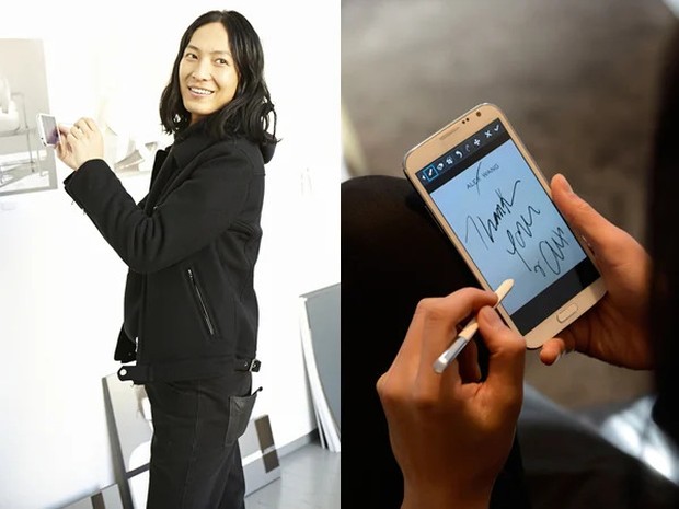 Samsung berkolaborasi dengan Alexander Wang