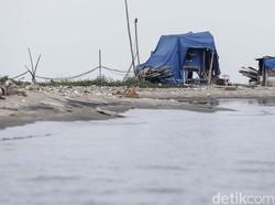 Penampakan Terkini Reklamasi Pulau G yang Ditetapkan Anies Jadi Permukiman