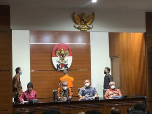 Ditahan KPK, Hakim Agung Sudrajad Dimyati Diberhentikan Sementara!