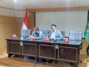 Hakim Agung Sudrajad Tersangka Suap, MA Serahkan Proses Hukum ke KPK