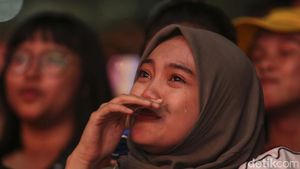 Mantra Mantra Kunto Aji Bikin Fans Mewek di Pestapora