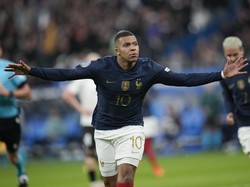 Mbappe Lebih Bebas di Timnas ketimbang PSG, Gara-gara Messi-Neymar?