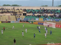 Tekuk Persekat Tegal, PSIM Raih Poin Penuh
