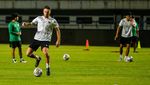 Latihan Timnas Indonesia Jelang FIFA Matchday Lawan Curacao