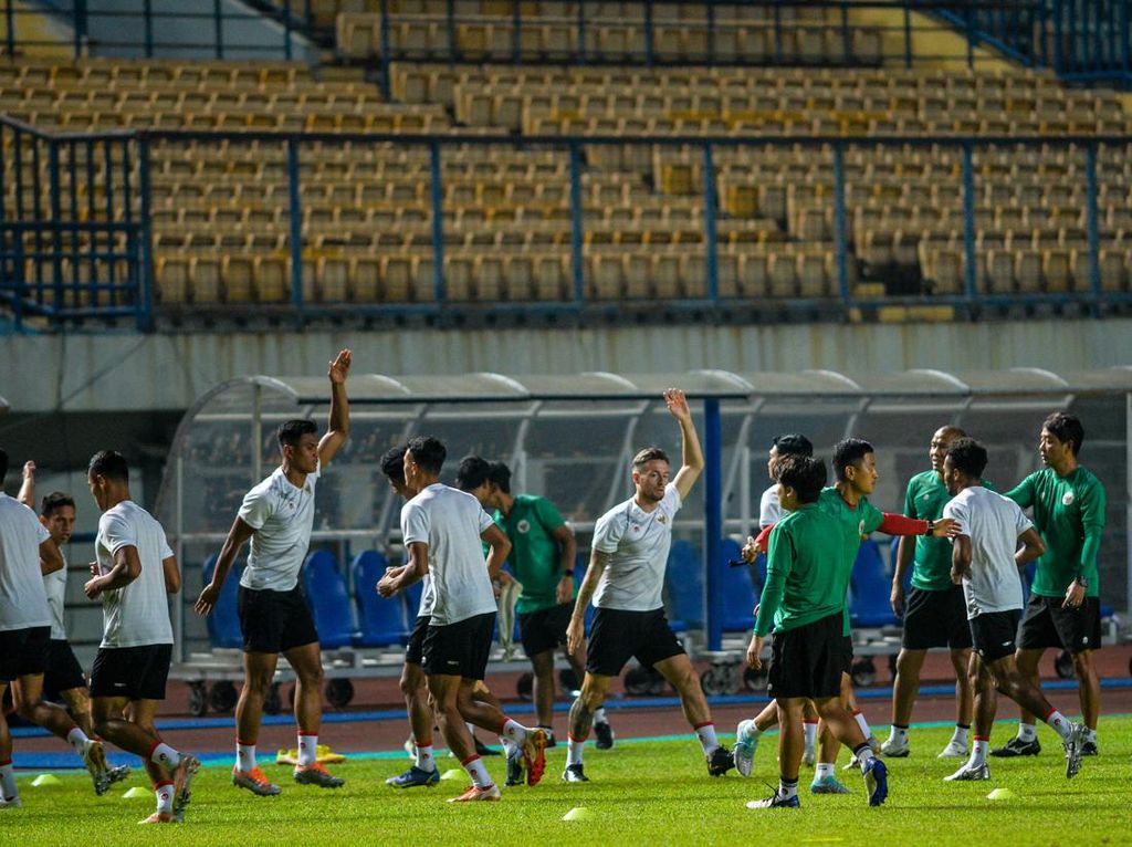 Jadwal Timnas Indonesia Vs Curacao di FIFA Matchday, Main Nanti Malam