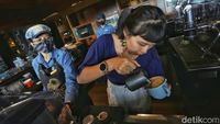 Nginep di Hotel Ini Bisa Belajar Latte Art Gaes