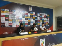 Kalah 1-3 Lawan PSIM , Pelatih Persekat: Pemain Kami Lengah