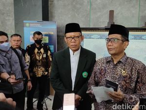 Mahfud Md Ungkap Dana Otsus Papua Rp 1000,7 T Banyak yang Dikorupsi Mahfud Md Ungkap Dana Otsus Papua Rp 1000,7 T Banyak yang Dikorupsi
