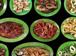 5 Warung Tenda Seafood Legendaris Ini Cocok untuk Tempat Bukber