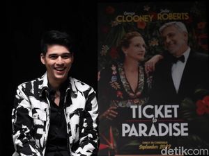 Pengalaman Langka Maxime Bouttier Syuting Bareng George Clooney-Julia Roberts Pengalaman Langka Maxime Bouttier Syuting Bareng George Clooney-Julia Roberts