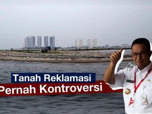 Melihat Lokasi Reklamasi Pulau G yang Akan Jadi Permukiman Melihat Lokasi Reklamasi Pulau G yang Akan Jadi Permukiman