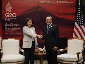 Bertemu USTR, Zulhas Minta Dukungan Akselerasi Otorisasi GSP