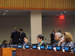 Menlu Tegaskan Dukungan RI ke UNRWA Bantu Pengungsi Palestina