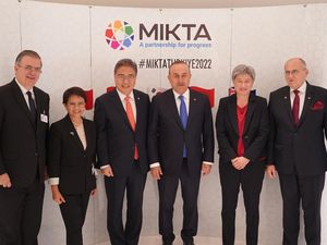 Menlu Retno: Jika Gagal Atasi Masalah Pupuk Dunia, Situasi Pangan Memburuk