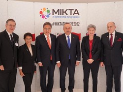 Menlu Retno: Jika Gagal Atasi Masalah Pupuk Dunia, Situasi Pangan Memburuk