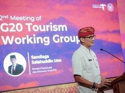 RI Sodorkan Investasi Rp 121 Triliun di Sektor Pariwisata, Saudi-UEA Tertarik