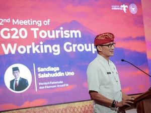 Pertemuan TWG ke-2 di Nusa Dua Bahas Upaya Pemulihan Pariwisata Pertemuan TWG ke-2 di Nusa Dua Bahas Upaya Pemulihan Pariwisata