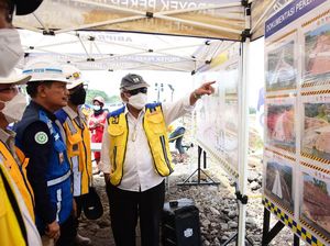 Tol Cisumdawu Seksi 1 hingga 4 Dikebut Operasi Desember 2022