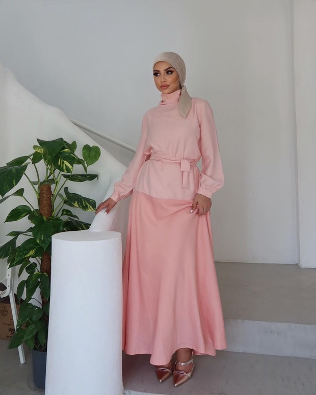 Merah Jambu/Foto: Instagram/@sohamt Merah Jambu/Foto: Instagram/@sohamt