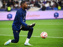 Mike Maignan Cedera di Timnas Prancis, AC Milan Waswas