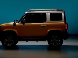 Wuling Punya Mobil Listrik Baru, Bentuknya ala Suzuki Jimny