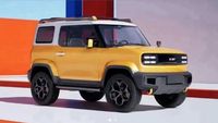 Calon Mobil Listrik Wuling Bisa Bikin Suzuki Jimny Ketar-ketir