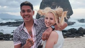 Potret Natasya, Istri Bule Robby Shine yang Laporkan Billy Syahputra