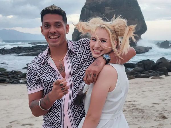 Potret Natasya, Istri Bule Robby Shine yang Laporkan Billy Syahputra