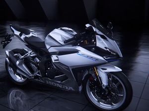 Baru Meluncur di Karawang, New Honda CBR250RR Langsung Mejeng di Sirkuit Motegi Jepang
