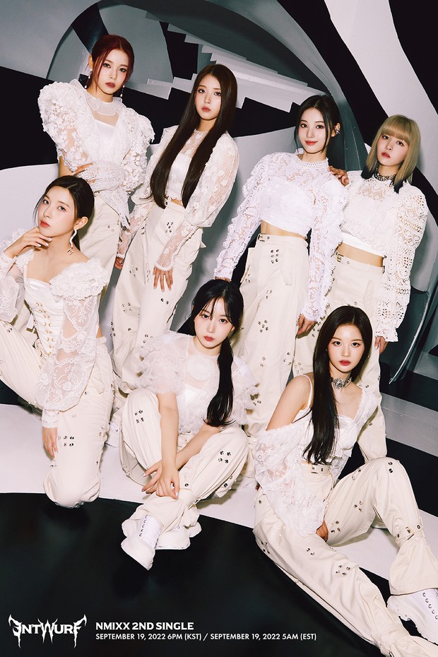 NMIXX Concept Photo 4 / Foto : twitter.com/NMIXX_official NMIXX Concept Photo 4 / Foto : twitter.com/NMIXX_official