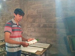 Perajin Tahu Tempe di Jembrana Mengeluh Harga Kedelai Meroket