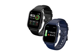 Smartwatch Olike Horizon W12 Dibanderol Cuma Rp 300 Ribu