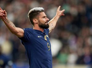 Ambisi Giroud di Piala Dunia Terakhirnya