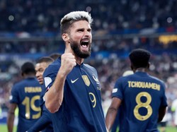 Rekor 63 Tahun yang Dipecahkan Olivier Giroud di Timnas Prancis