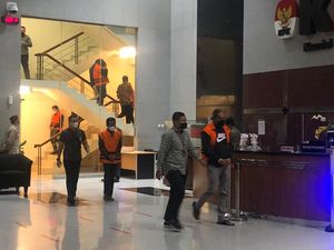 Hakim Agung Sudrajad soal Penetapan Tersangka KPK: Saya Tidak Tahu Apa-apa Hakim Agung Sudrajad soal Penetapan Tersangka KPK: Saya Tidak Tahu Apa-apa