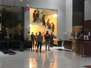 Daftar 10 Tersangka Suap Pengurusan Perkara di MA