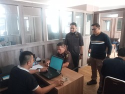 Jaksa di Cimahi Turut Laporkan Alvin Lim