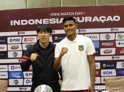 Shin Tae-yong Pastikan Indonesia Siap 100 Persen Hadapi Curacao