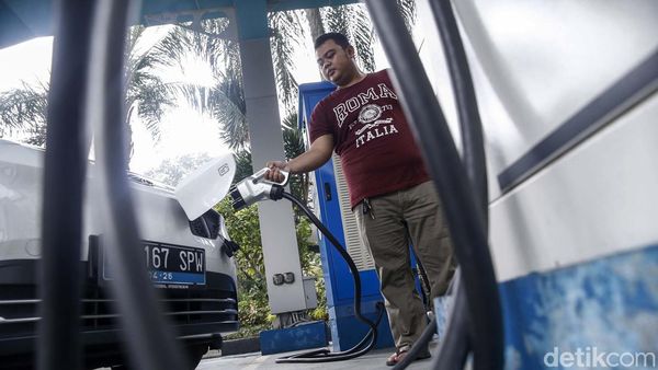 Pemerintah Godok Subsidi untuk Kendaraan Listrik