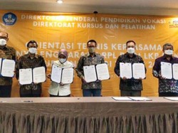 Lulusan Lembaga Kursus Bisa Lanjutkan Kuliah di 4 PTN Ini