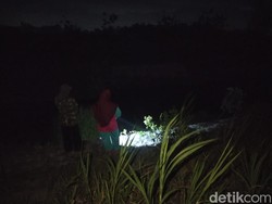 Pelajar SMP Hilang di Sungai Konto Jombang Saat Mandi Bareng Temannya