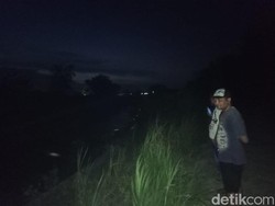Pelajar SMP yang Hilang saat Mandi di Sungai Konto Jombang Ditemukan Tewas