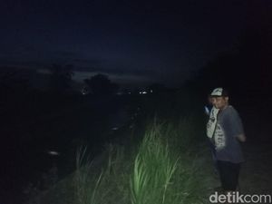 Pelajar SMP yang Hilang saat Mandi di Sungai Konto Jombang Ditemukan Tewas Pelajar SMP yang Hilang saat Mandi di Sungai Konto Jombang Ditemukan Tewas