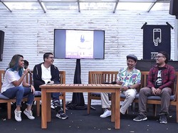 Kolaborasi TRINVI dan Komunitas Seni Kenalkan NFT di Malang